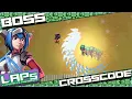 CrossCode Apollo Duel at Faj ro Temple