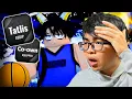 สไตล์ Tatlis และ Zone 🎨 (รองประธาน) | Roblox Basketball: Zero