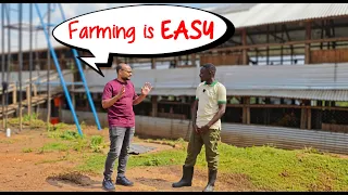 UK Engineer Escapes the 9-5 With a 3500 Chicken Farm in Uganda