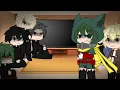 Aldera High reacts to Izuku s future Middle School Deku AU SPOILERS Hero Version
