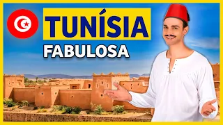 TUNÍSIA | O PAÍS MAIS LIBERAL DO MUNDO ÁRABE