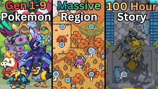 The Best Pokemon ROM Hacks and Fan Games July 2026
