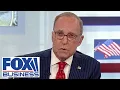 Larry Kudlow We SHOULD be talking about this
