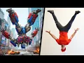 Download Lagu Stunts From Transformers In Real Life (Parkour)