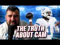 Tennessee Titans fan honest reaction to Cam Ward disappointing showing in Preseason game with 49ers