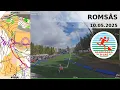 Download Lagu Headcam Orienteering: Romsås, Oslo, Norway. NM knockoutsprint.