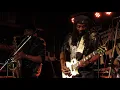 Bernard Allison & Band - Same Ole Feeling - Forst am 11.01.2020