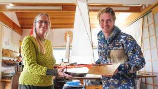 BUILD or BUY My DREAM CATAMARAN?! – Wharram Catamaran Reality Check | Wildling Sailing