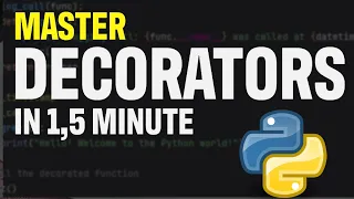 Python Decorators from beginner to advanced