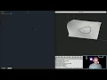 Clojure CAD library work