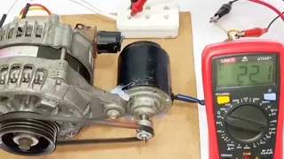 توليد كهرباء مجانا صادم 