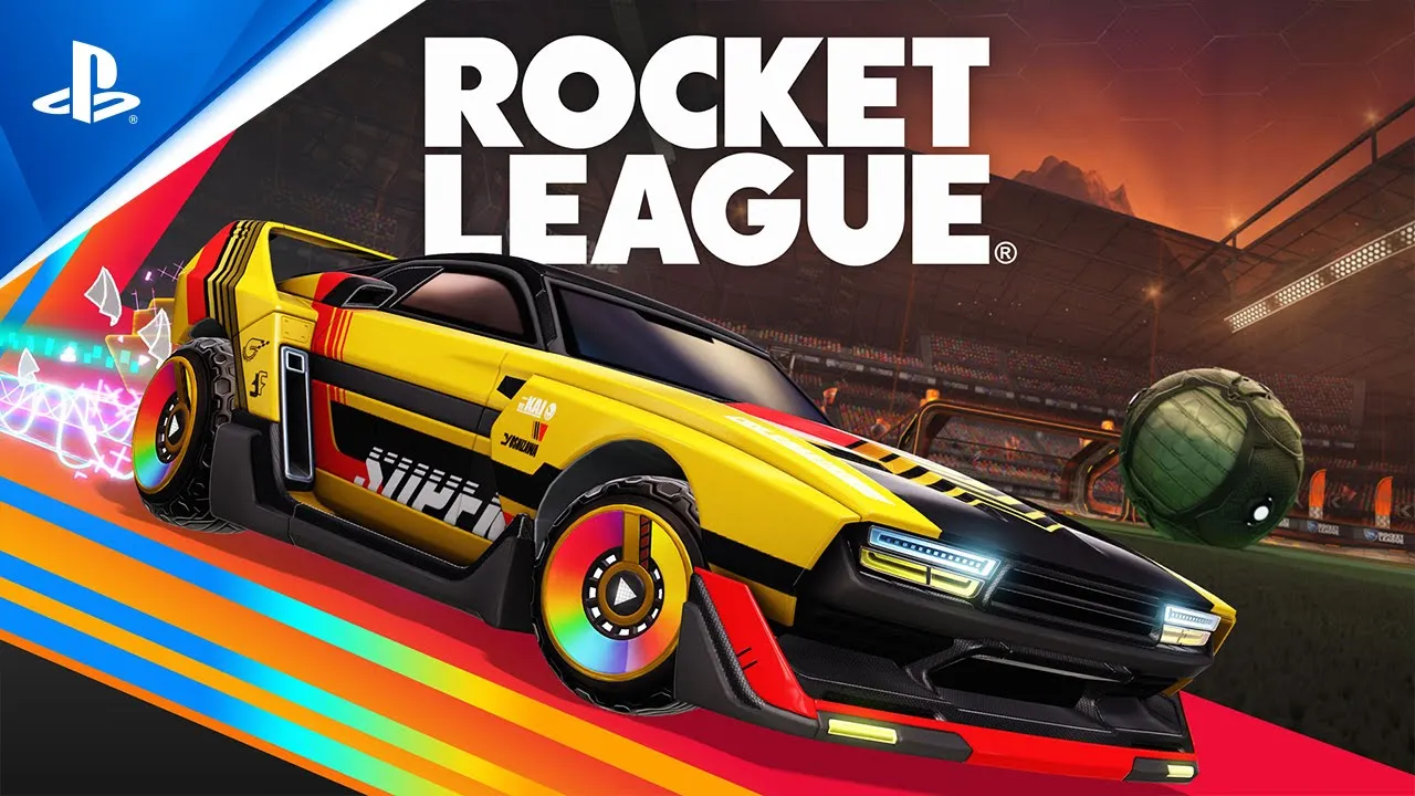 《Rocket League》第13季發行預告片 | PS5與PS4遊戲