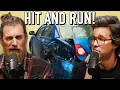 Rhett Gets in a Car Crash Ear Biscuits