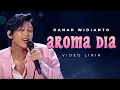 Download Lagu DANAR - AROMA DIA (LYRIC VIDEO)
