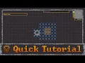 Dwarf Fortress - Quick Tutorial