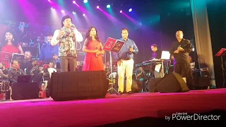 so gaya ye jaha original whistle by nagesh surve