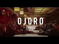 TERRI - OJORO LYRICS VIDEO
