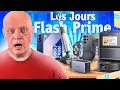 Les Jours Flash Prime 2025 de Amazon 🔥 Notre sélection