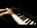 【Hard ver.】BE:FIRST  "Under the same sky" / Piano cover