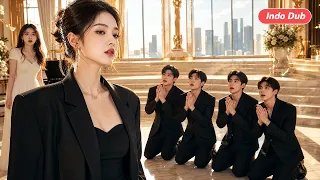 Kemenangan Dirampas! Putri Shen Bangkit Jadi Ratu, Buat 4 Kakak Angkat Berlutut! #cdrama