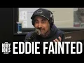 Eddie Fainted We Try to Figure Out the Cause