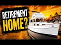 5 Trawler Boats That Make Surprisingly Good Retirement Homes