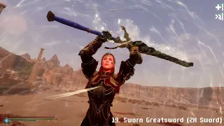 Skyrim Top 40 MCO weapons mods and Spells Links Provided
