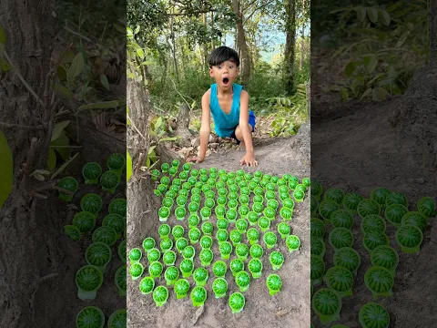 Survival Skills: SMART idea and USEFUL with single mom #bushcraft #camping #outdoors