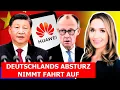 Deutschlands Huawei-Kurs: Startet die EU den nächsten Tech-Krieg mit China?