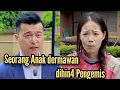 Download Lagu Anak seorang dermawan datang membalas Budi namun diusir dan dihina seperti pengemis.