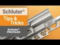 Schluter Profiles
