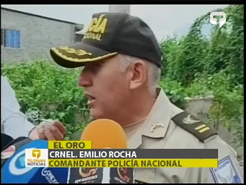 Un fallecido dejó un sicariato en Machala