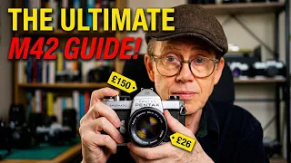 These Cameras Shoot THOUSANDS Of Lenses