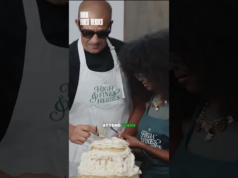 L’épisode 6 des coulisses de la réal ! 🥦🥦