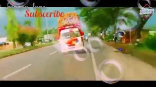 dj pong pong versi truk oleng parah parah banget bos