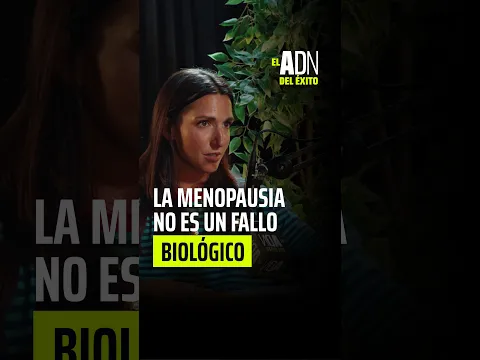 Menopausia: El súper poder evolutivo que fomenta la empatía #jorgecaceres #eladndelexito