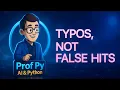 Exact Match vs Fuzzy Search in Python Decide When Typos Should Match