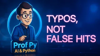 Exact Match vs Fuzzy Search in Python Decide When Typos Should Match