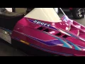 1997 Polaris Indy Sport Extra Light 440 Fan Cooled Alaska Power Sports