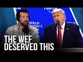 Trump Humiliates Globalists at the WEF