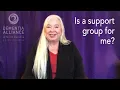 Is a Support Group for Me
