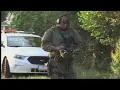 Aiken County Standoff