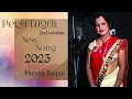 Peeli Lugdi 2nd version | Mamta Bajpai | New Song 2023
