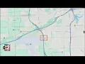 Northbound I-75 and Bristol Road ramps to I-69 closing Monday