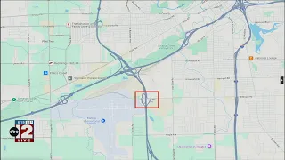 Northbound I-75 and Bristol Road ramps to I-69 closing Monday