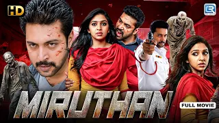 MIRUTHAN - Jayam Ravi & Lakshmi Menon New Released Superhit Action Hindi Movie | Latest South Movie