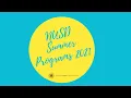 NUSD 2021 Summer Programs