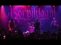 Korpiklaani - Sumussa...Vaarinpolkka. Rauta. Kipumylly (Live in Kiev 2016) FULL HD