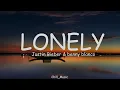 Justin Bieber & benny blanco - Lonely (Loop Lyrics)