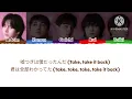 【歌詞·パート割り】STARGLOW: USOTSUKI (嘘つき)